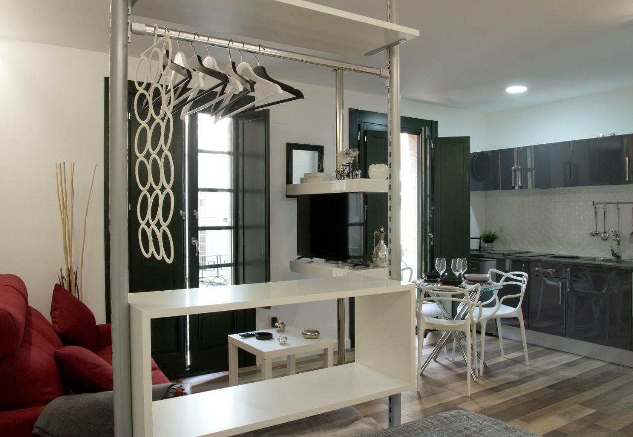Acio Blanco. Loft En El Casco Historico De Оренсе Екстер'єр фото