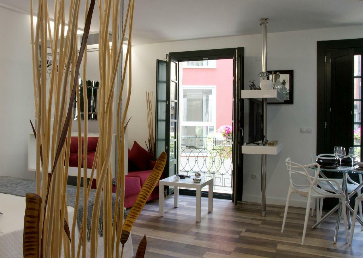 Acio Blanco. Loft En El Casco Historico De Оренсе Екстер'єр фото